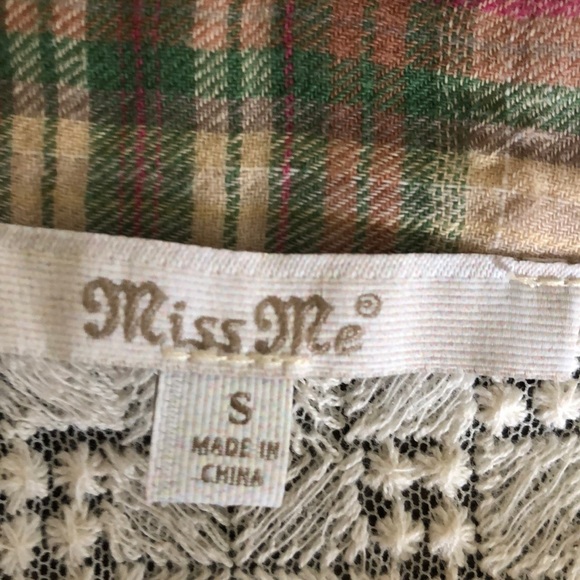 Miss Me Top - Picture 7 of 8